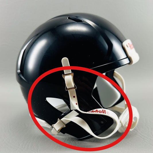 Straighten Up! Give That Chinstrap a Game-Ready Look