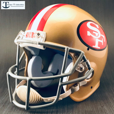joe-montana-san-francisco-49ers-schutt-air-mini-helmet