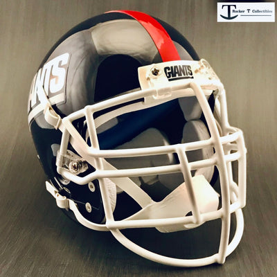 Lawrence Taylor New York Giants Schutt Air Mini Helmet