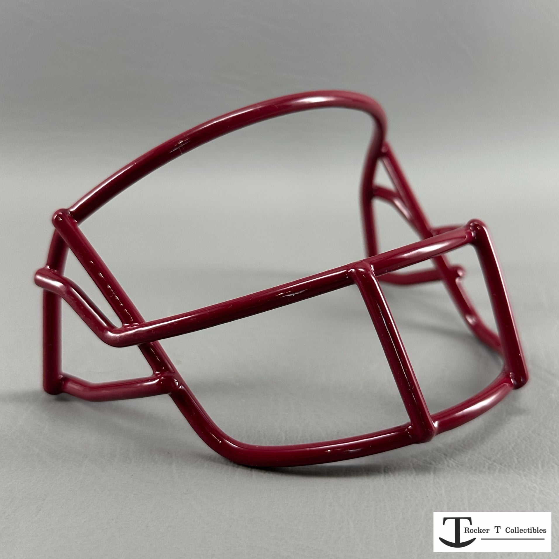 Riddell-Style OPO-SW Metal Mini Helmet Facemask