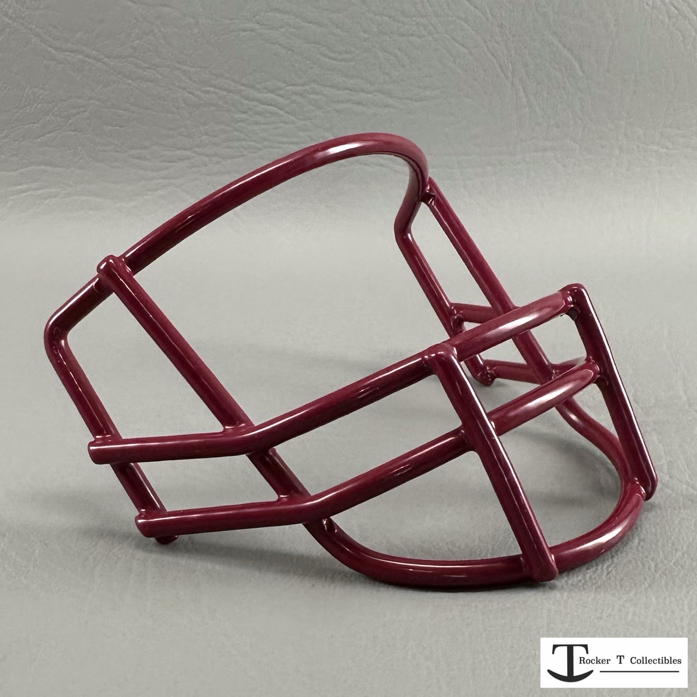 Throwback OPO Metal Mini Helmet Facemask