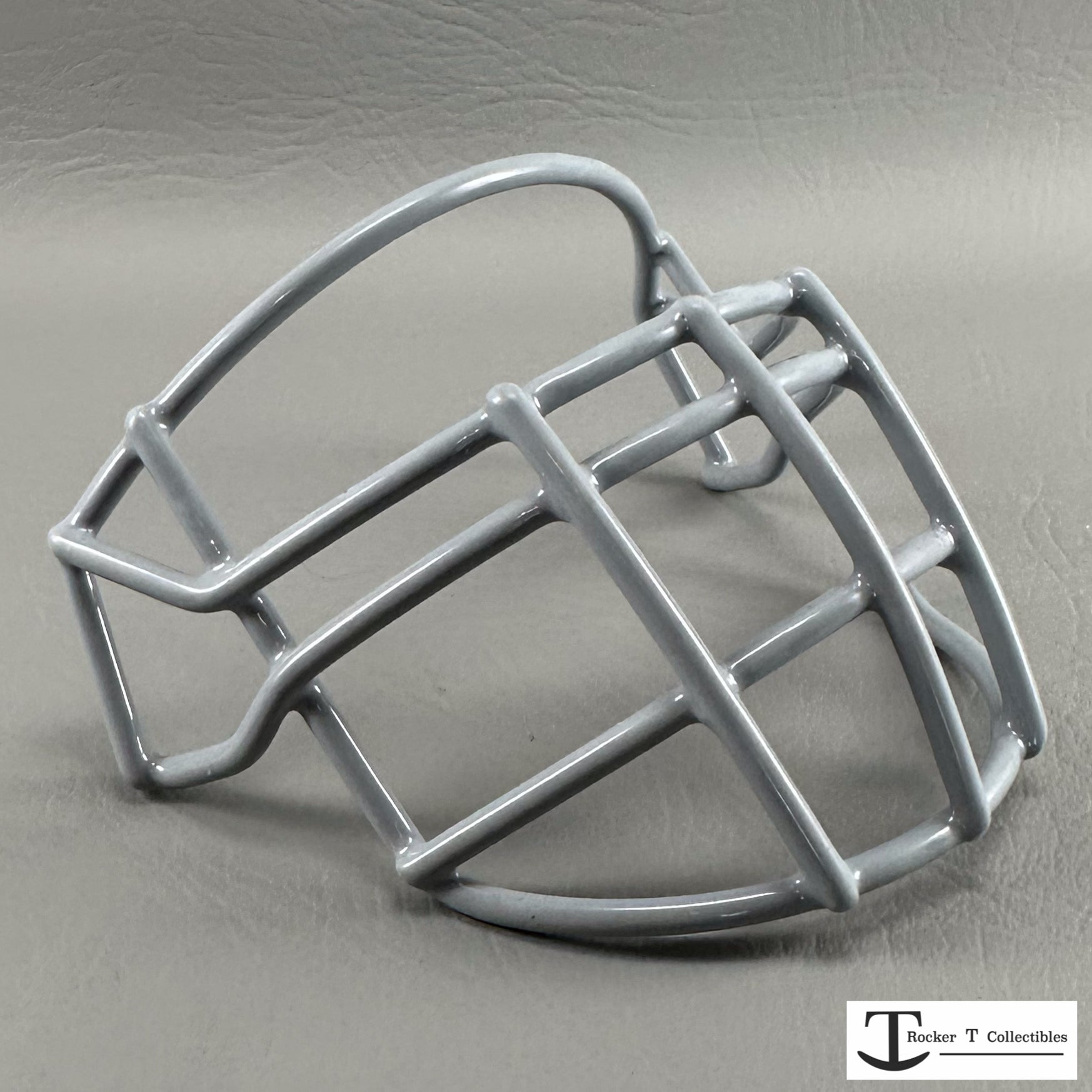 custom football helmet face mask SPIDER BURNS The installation process is simple and requires minimal tools Riddell-Style Z-3B Metal Mini Helmet