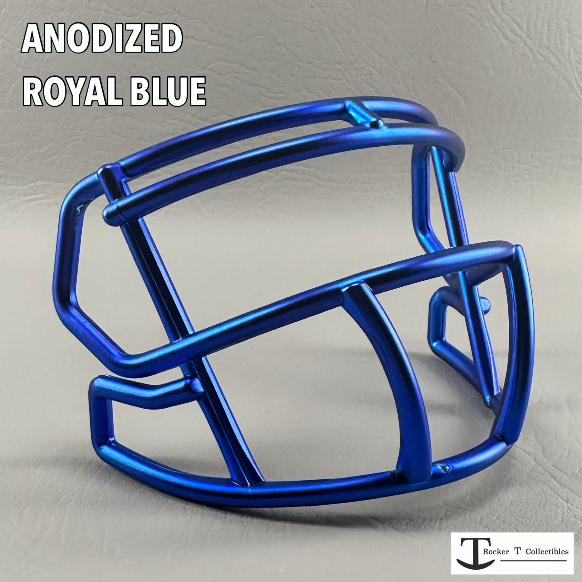blue riddell football helmets Detroit Lions Alternate 2024 On-Field Speed Replica Full Size Helmet and patterned top stripe decal. Used Riddell SPEED FLEX FB