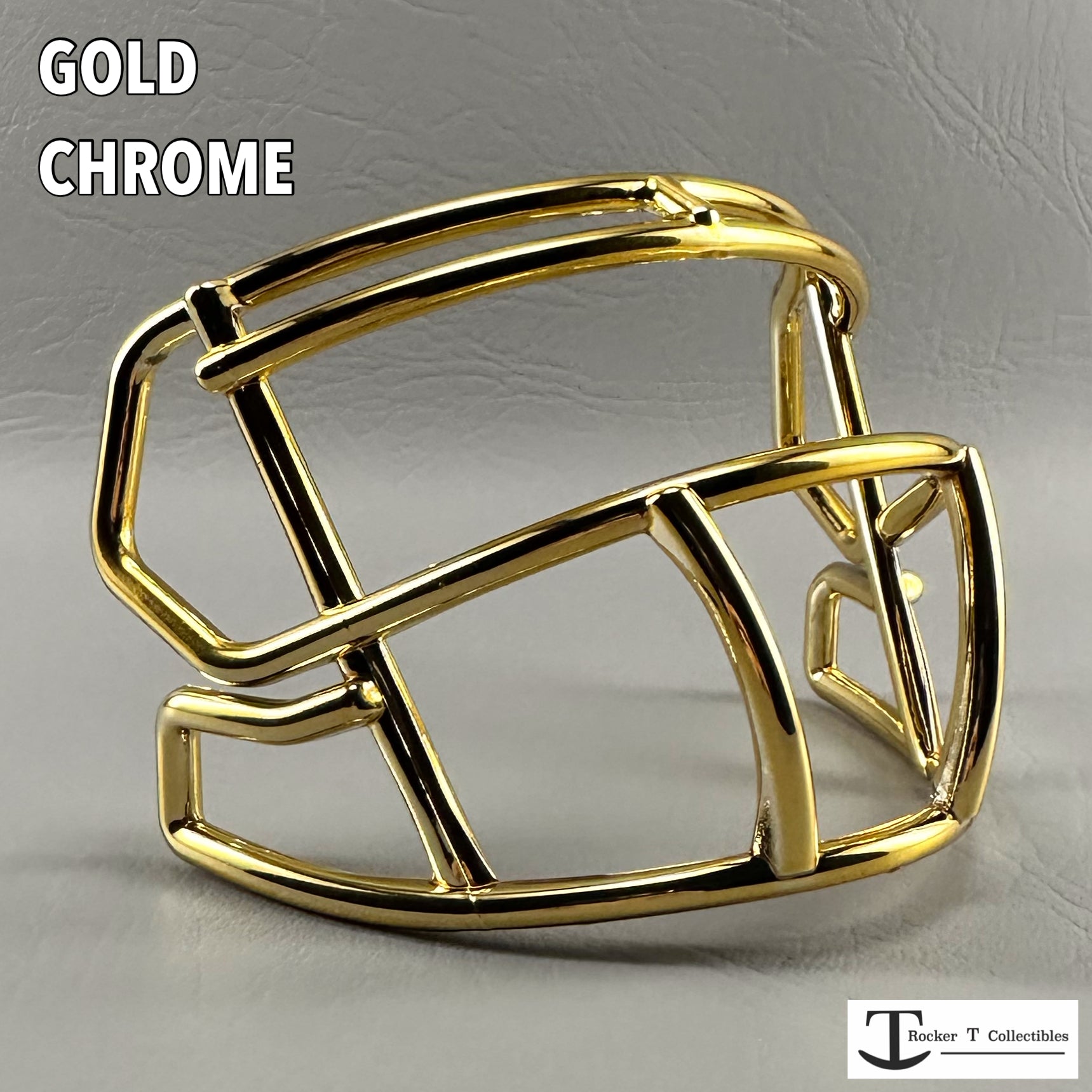 Custom Riddell Speed Plastic Mini Facemasks