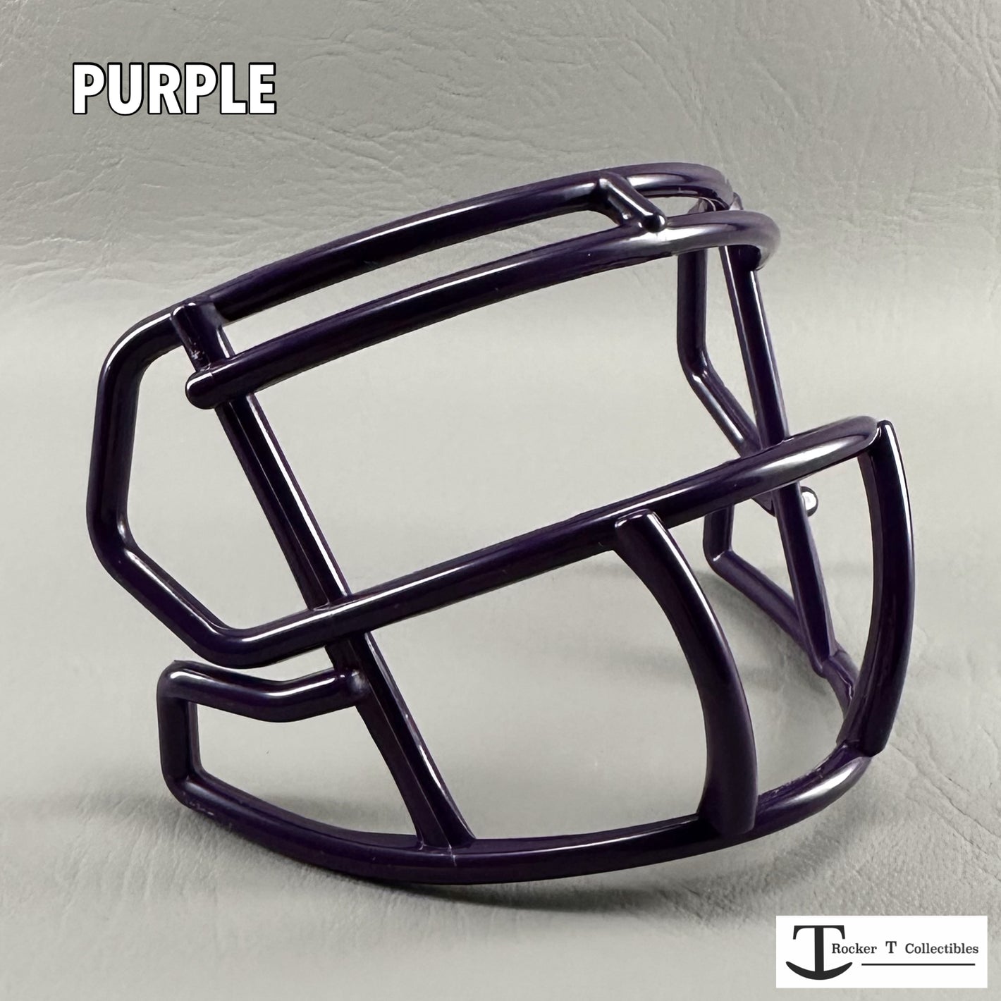 Riddell Speed S2BD-SW-SP Plastic Mini Helmet Facemasks (Standard Colors)
