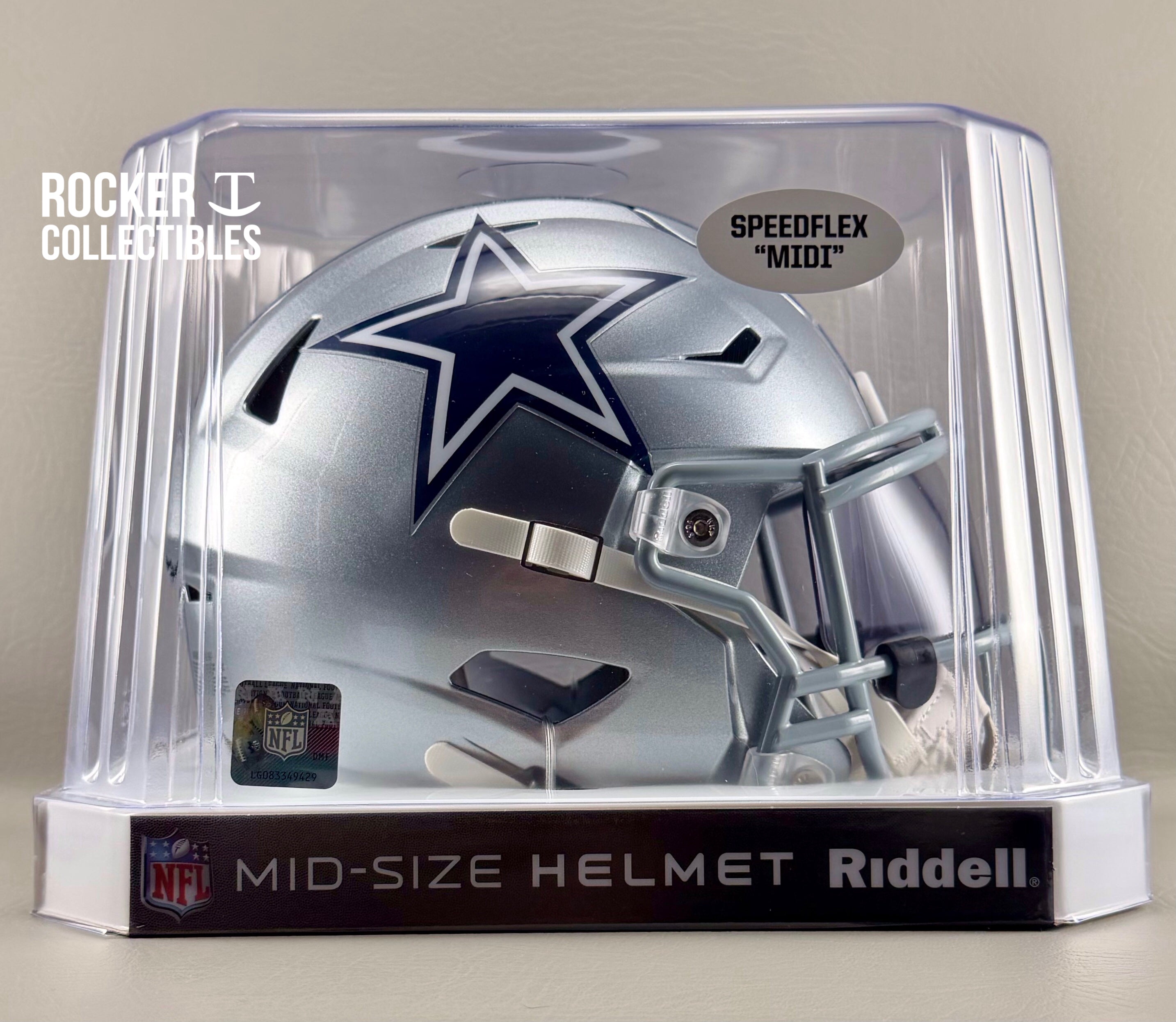 riddell speedflex nfl helmets Riddell SpeedFlex MIDI NFL Replica Helmet Mid-Size Dallas Cowboys