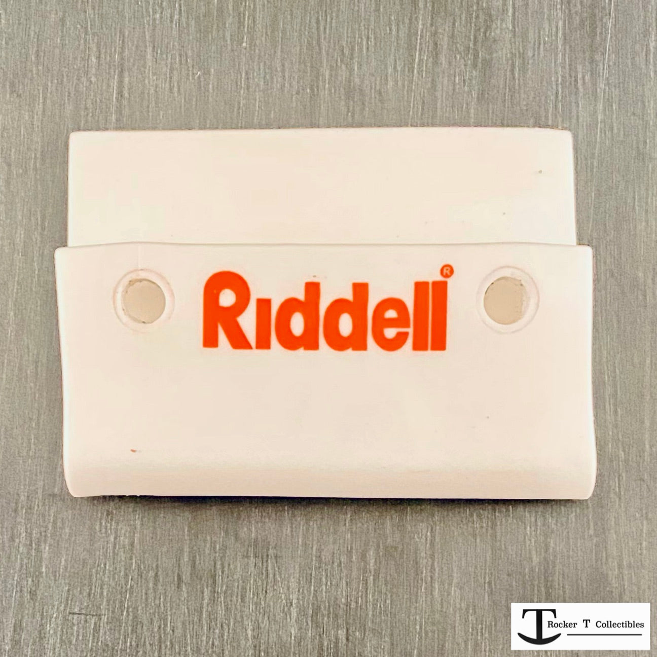 Riddell Revolution "Orange Label" Mini Helmet Front Bumper