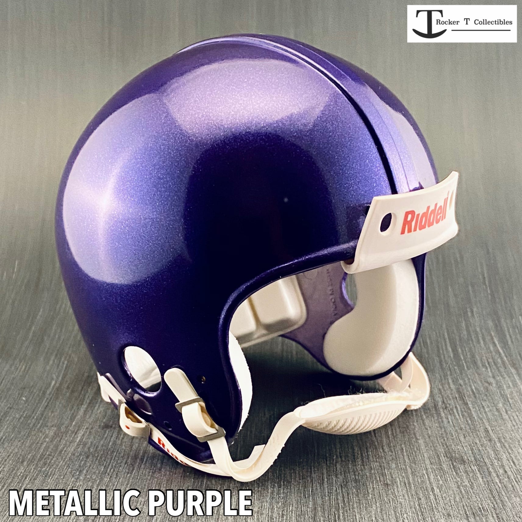 Riddell VSR4 Mini Football Helmet Shells Riddell VSR4 Mini Football Helmet Shells