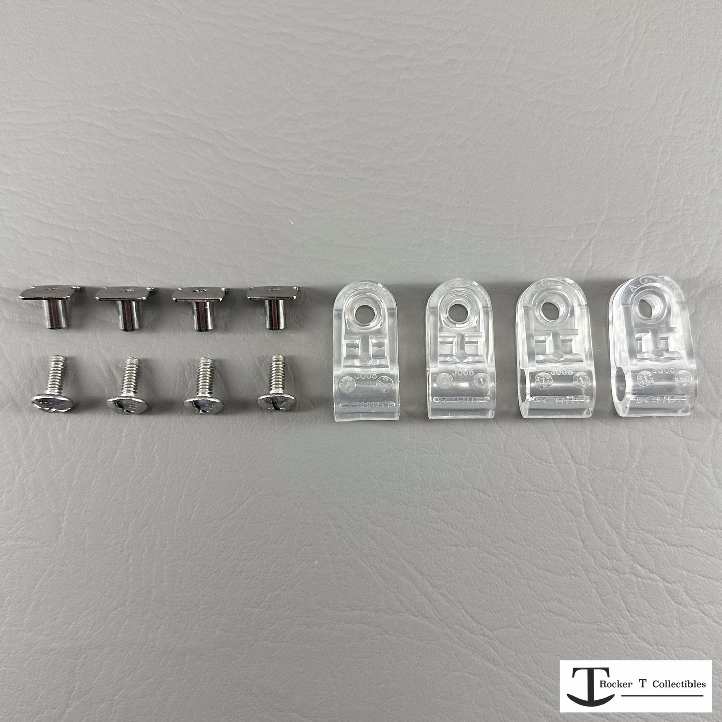 Schutt AG Elite Full Size Helmet Facemask Clips