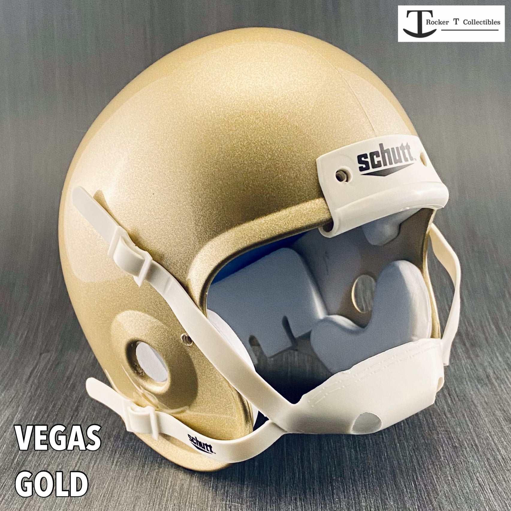 blank football helmet shells Mini Football Helmet Shells (Schutt Air)