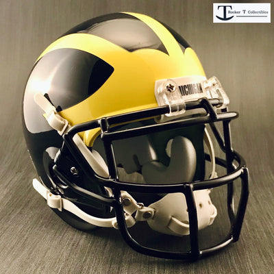 tom-brady-michigan-wolverines-schutt-air-mini-helmet
