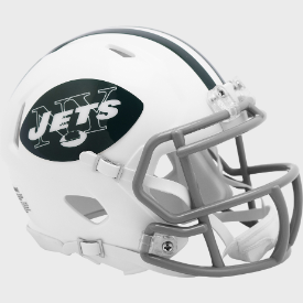 Riddell Speed NFL Mini Helmets, Throwbacks and Customs