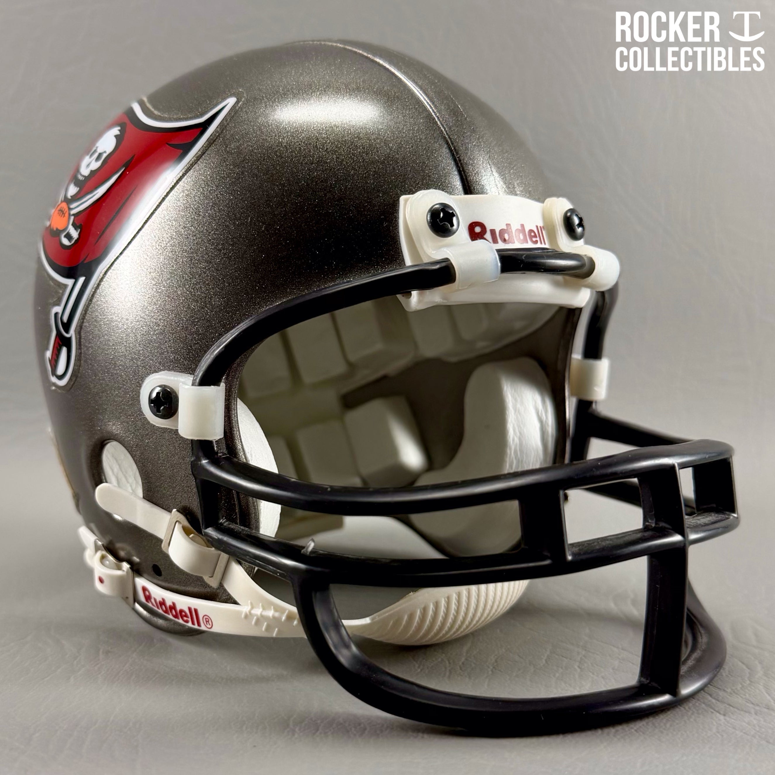 Mini Rocker Converted Riddell VSR4 Mini Helmet Conversion Series – Intro Guide