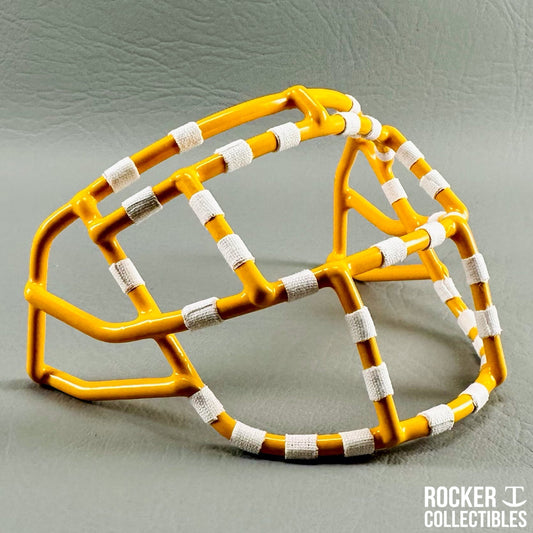 Sean Taylor’s Facemask Lives On — Mini Edition