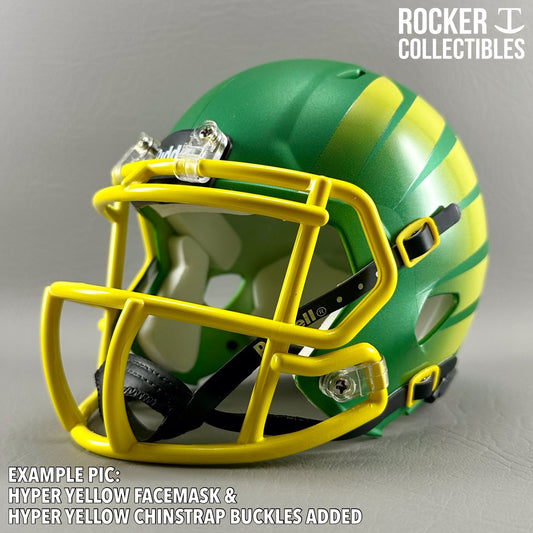 Tiny Helmets, Big Upgrade: Introducing Modern Chinstrap Buckles