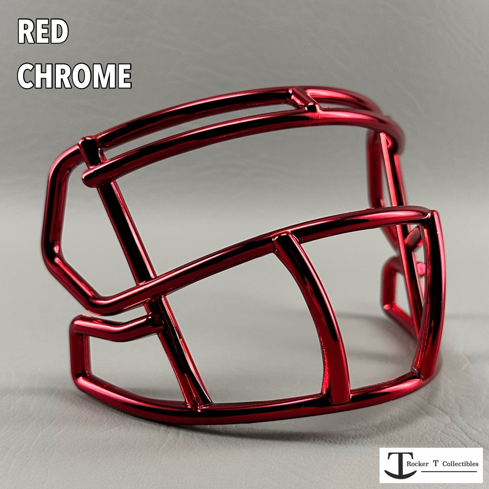 Riddell Mini Helmet Facemasks | Authentic & Custom Styles