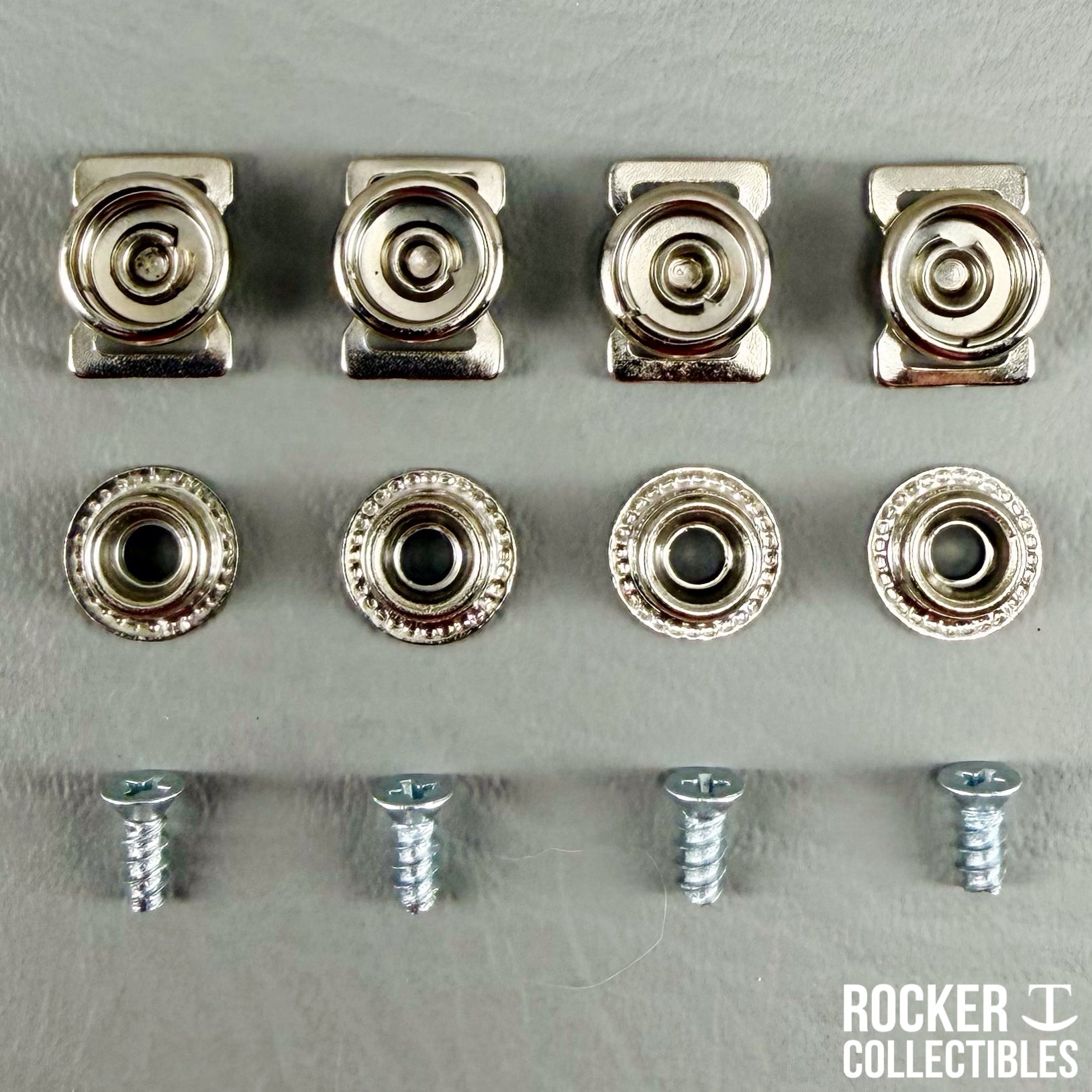 Mini Helmet Hardware Upgrades