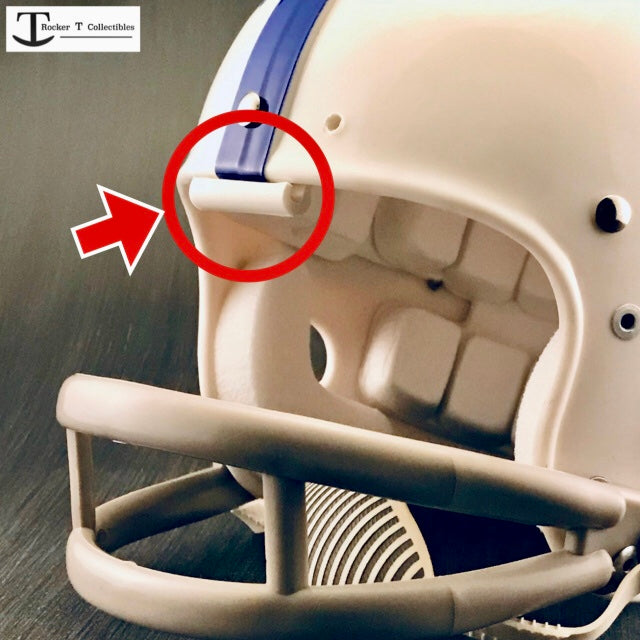 Mini Helmet Front & Rear Bumpers