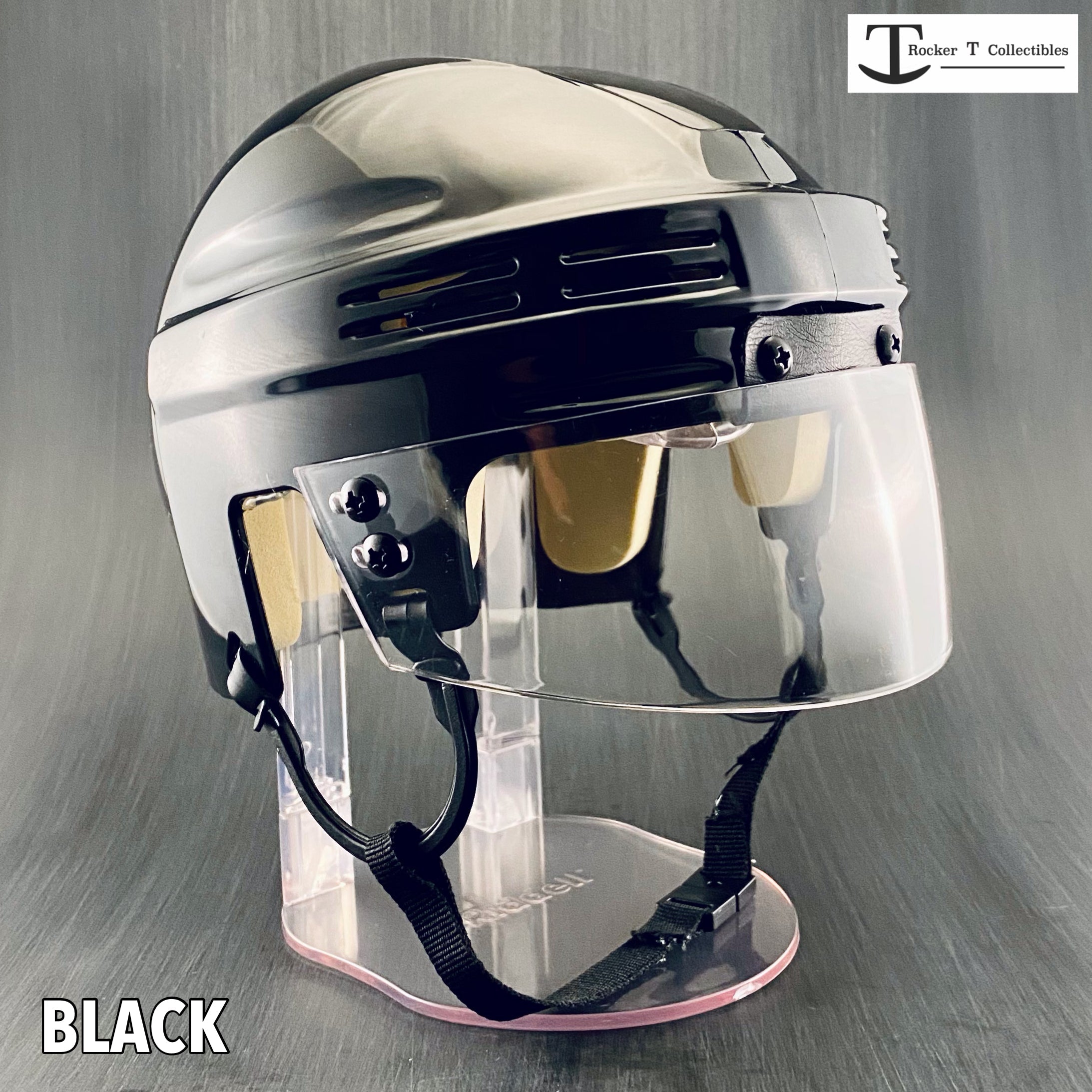 Mini Hockey Helmets