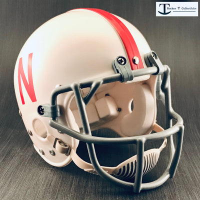 1970-nebraska-cornhuskers-throwback-riddell-vsr4-mini-helmet