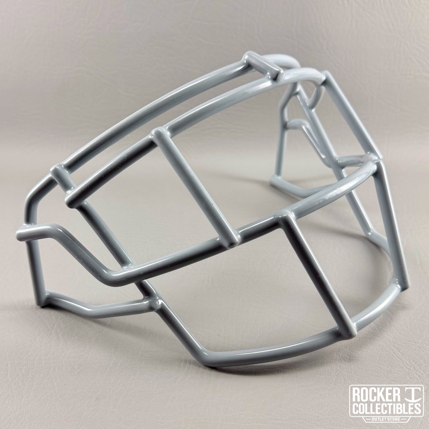 Adams EGOP Light Gray Full Size Facemask