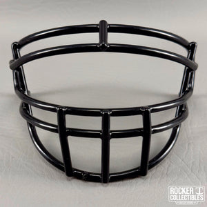 Adams-Style ROPO-DW Black Metal Mini Helmet Facemask (Outlet)
