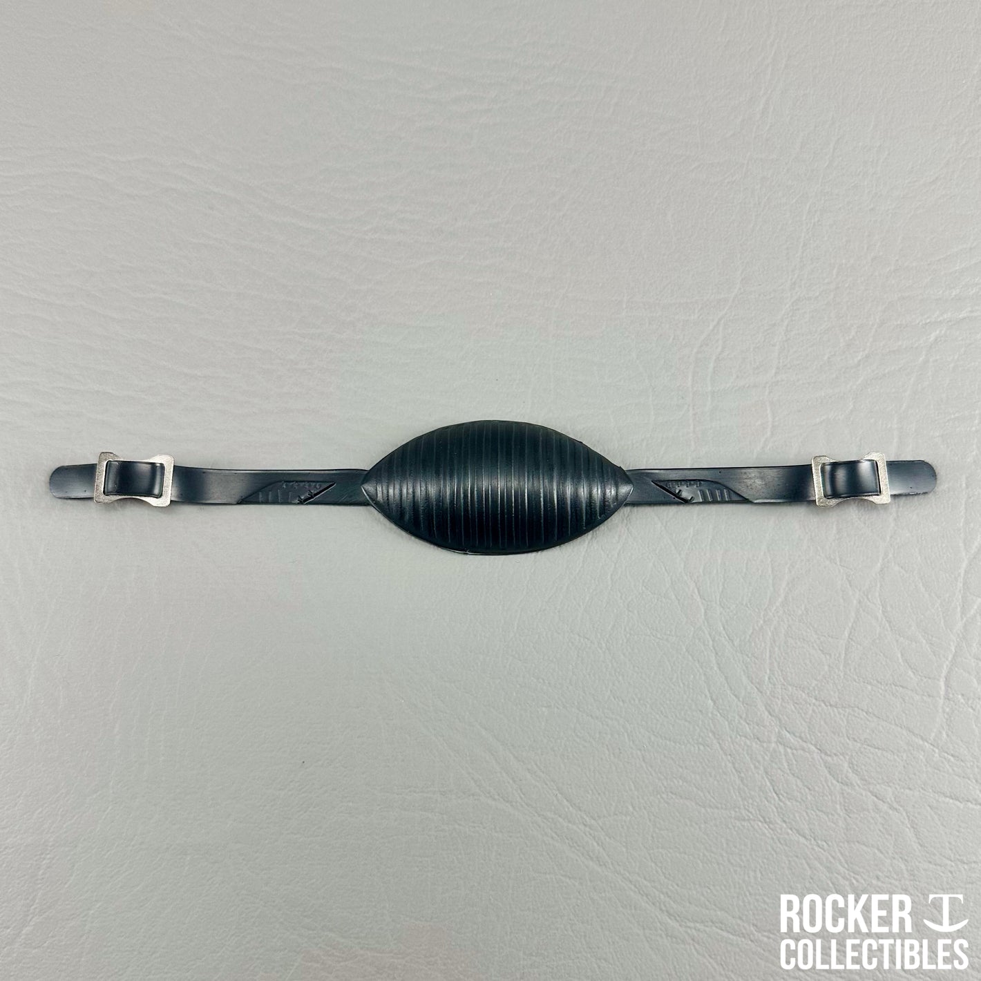 Bike Black Low Mount 2-Point Throwback Mini Helmet Chinstrap