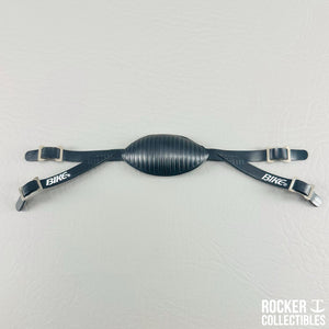 Bike Black Low Mount 4-Point Throwback Mini Helmet Chinstrap