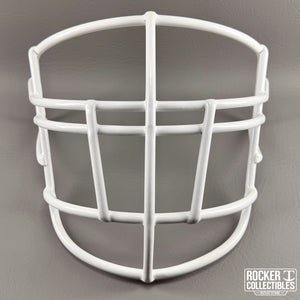 Bike NJOP-DW White Full Size Facemask