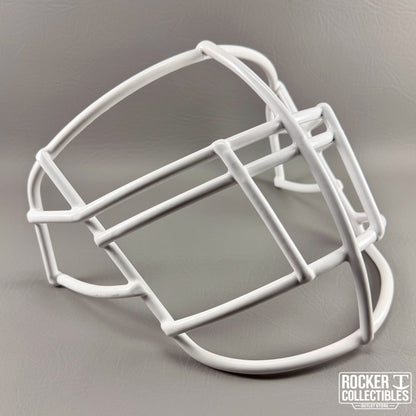 Bike NJOP-DW White Full Size Facemask