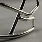 "Factory Seconds" Chrome Riddell Speed Mini Helmet Facemask
