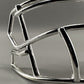"Factory Seconds" Chrome Riddell Speed Mini Helmet Facemask