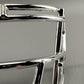 "Factory Seconds" Chrome Riddell Speed Mini Helmet Facemask
