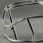 "Factory Thirds" Chrome Riddell Speed Mini Helmet Facemask