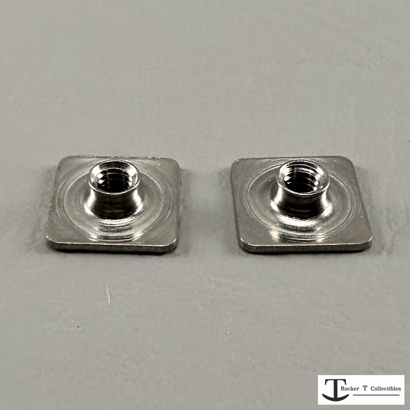 Stainless Steel 1/8" T-Nuts