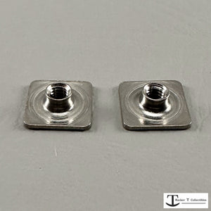 Stainless Steel 1/8" T-Nuts