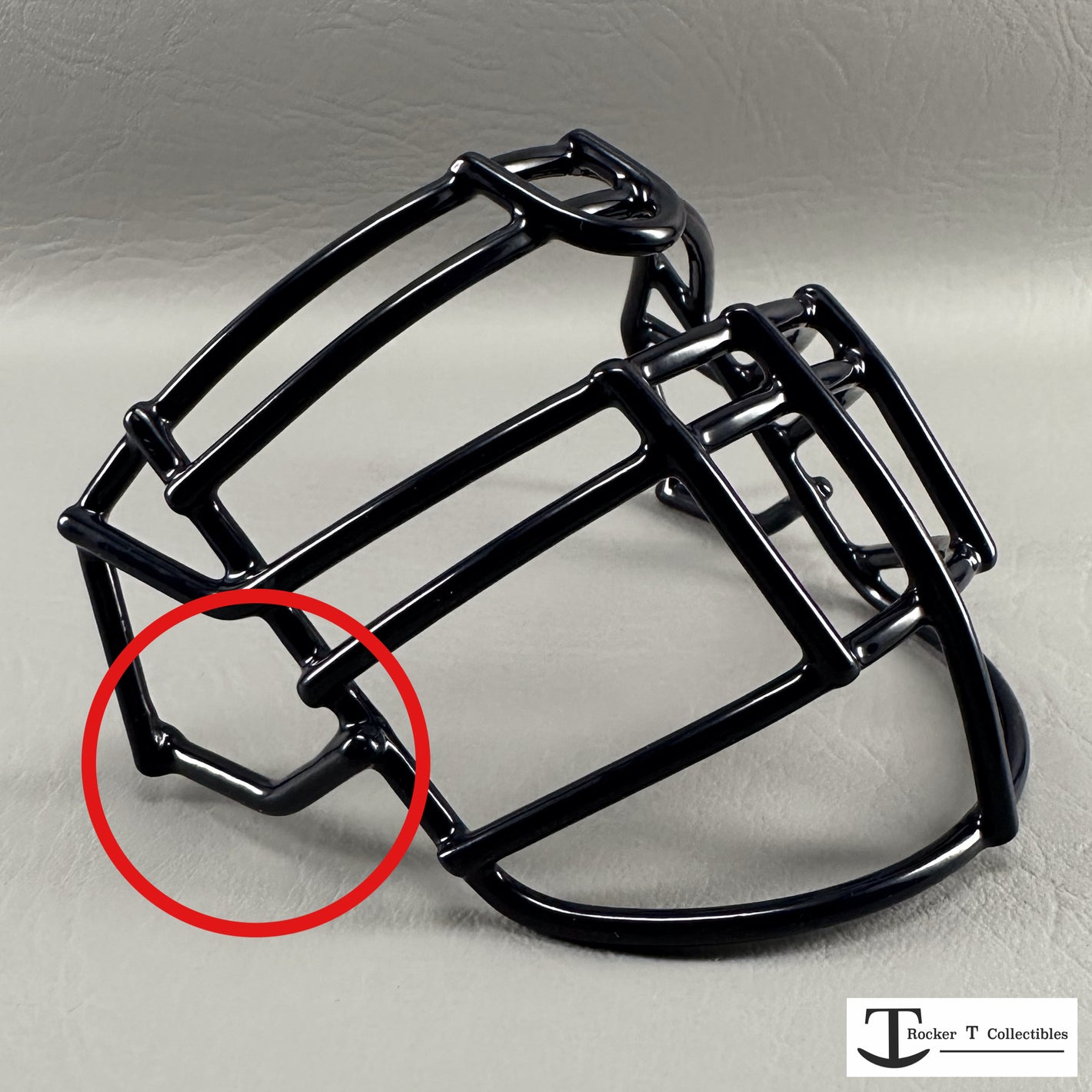 1st Gen RJOP-UB-DW Metal Mini Facemask
