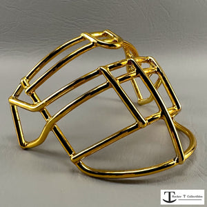 RJOP-UB-DW Metal Mini Facemask (Custom Colors)