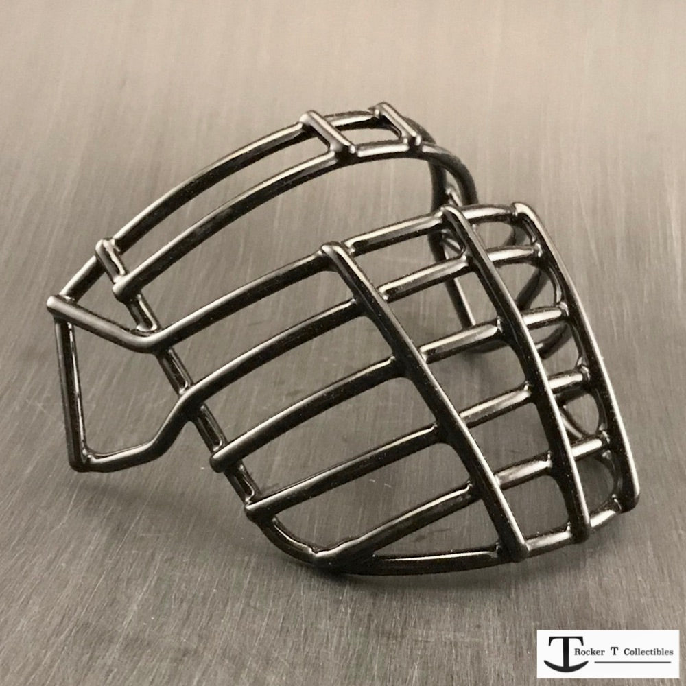 Custom Big Grill Metal Mini Facemask