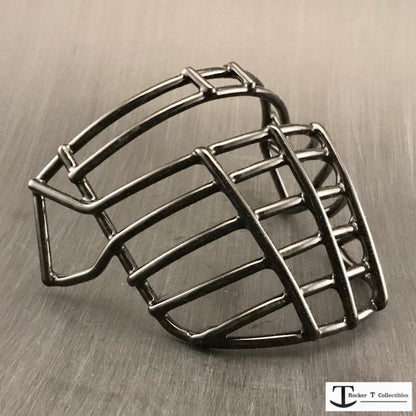Custom Big Grill Metal Mini Facemask