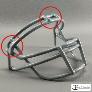 Custom ROPO Metal Mini Facemask