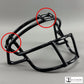Custom ROPO-SW Metal Mini Facemask (Outlet)