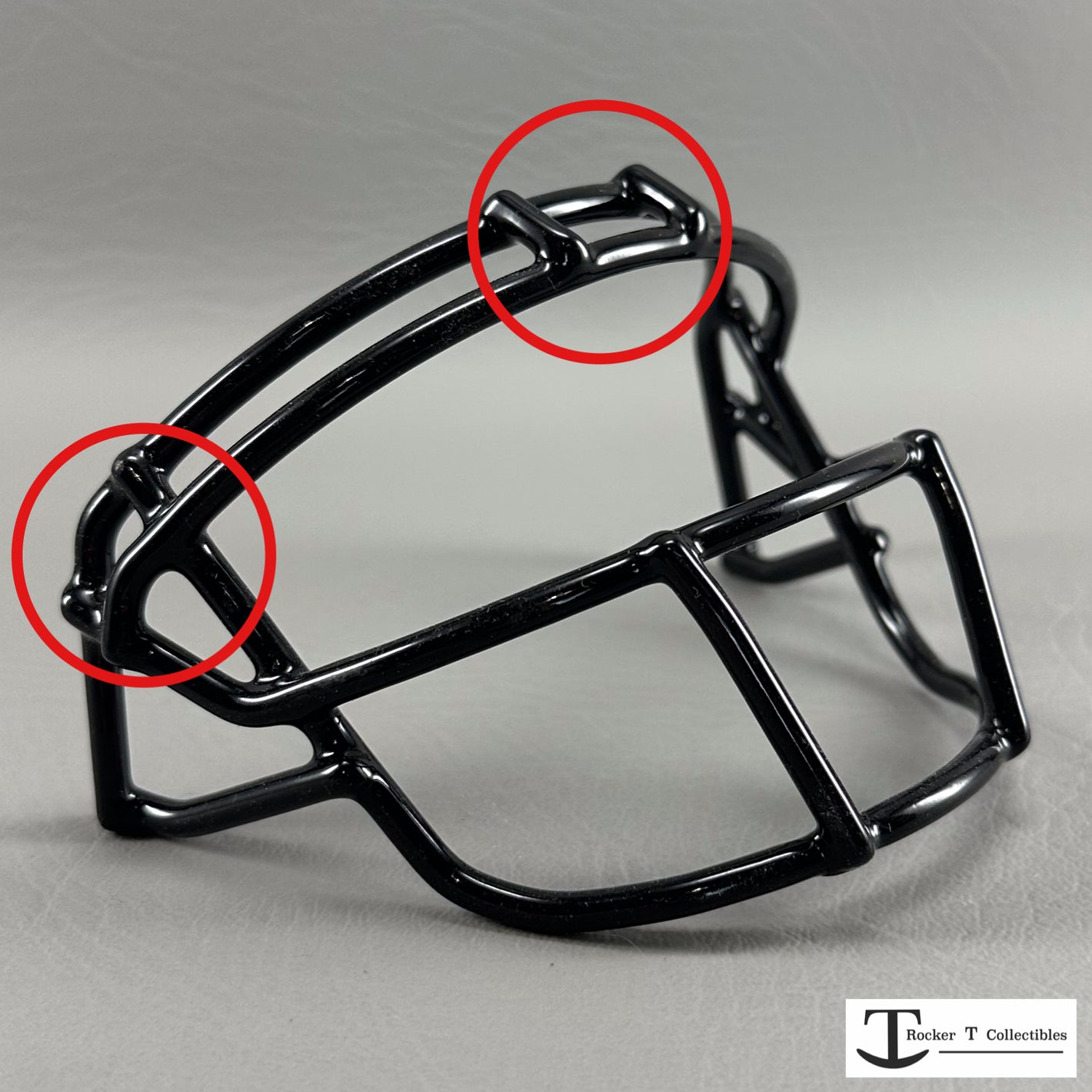 Custom ROPO-SW Metal Mini Facemask