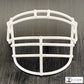 Custom S-RJOP Metal Mini Facemask