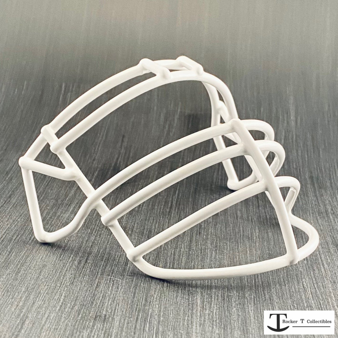 Custom S-RJOP Metal Mini Facemask