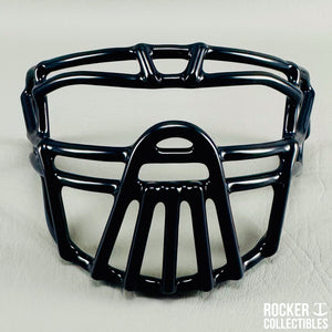 Custom SLT "Vader" Metal Mini Facemask