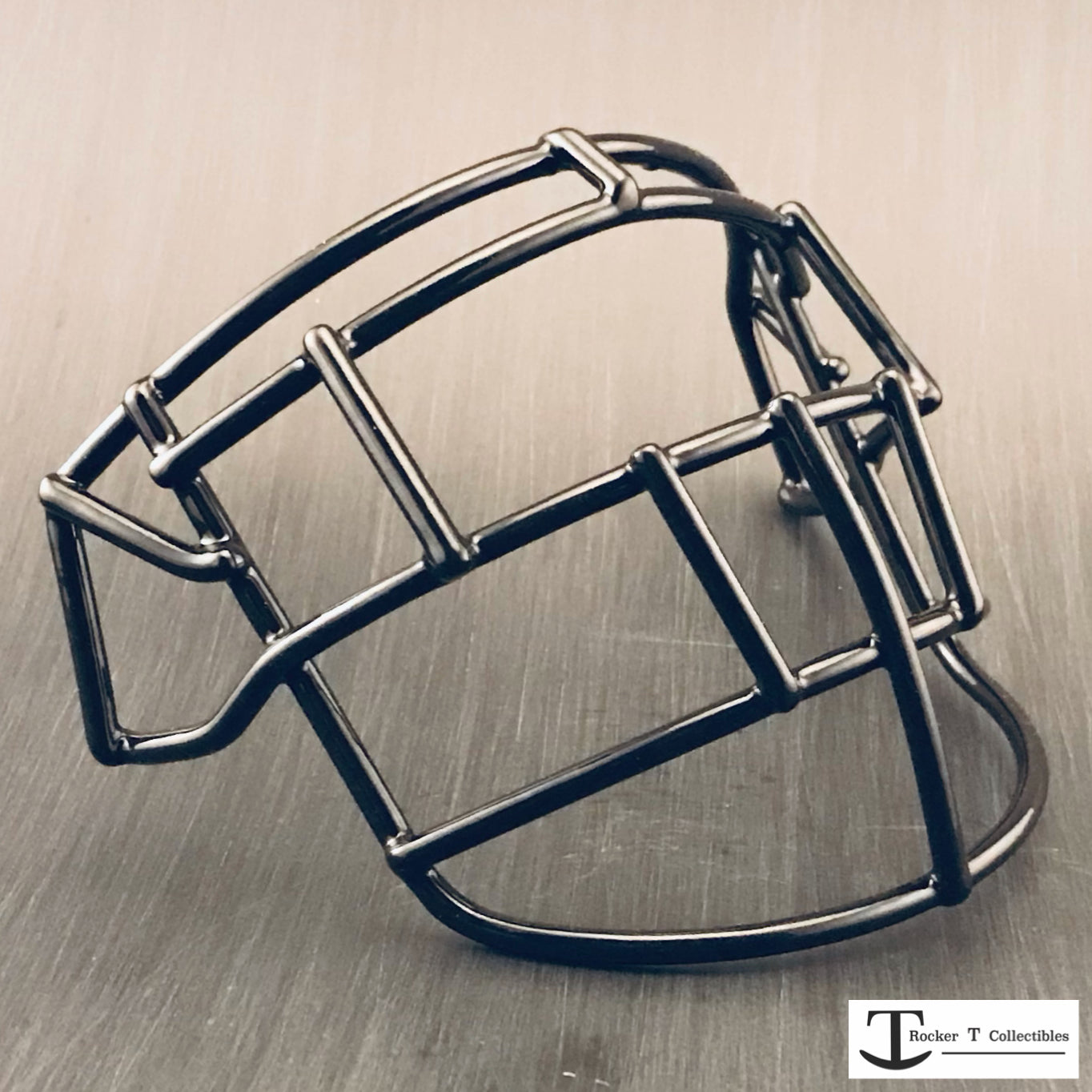 EGJOP Metal Mini Facemask