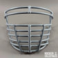 Schutt DNA Big Grill Metal Mini Helmet Facemask 🟥🟥⬜⬜