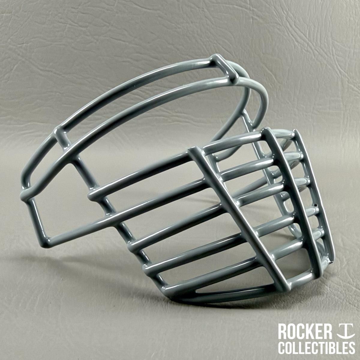 Schutt DNA Big Grill Metal Mini Helmet Facemask 🟥🟥⬜⬜