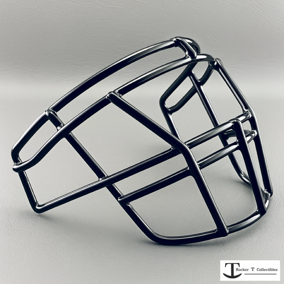 Schutt DNA EGOP-II Metal Mini Helmet Facemask 🟥🟥⬜⬜